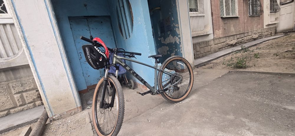 Продам хардтейл trek marlin6 2026