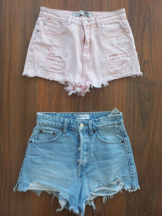 36/38 Къси панталонки