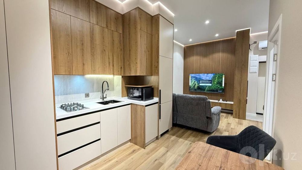 2 комн. квартира в ЖК Imperial Club City