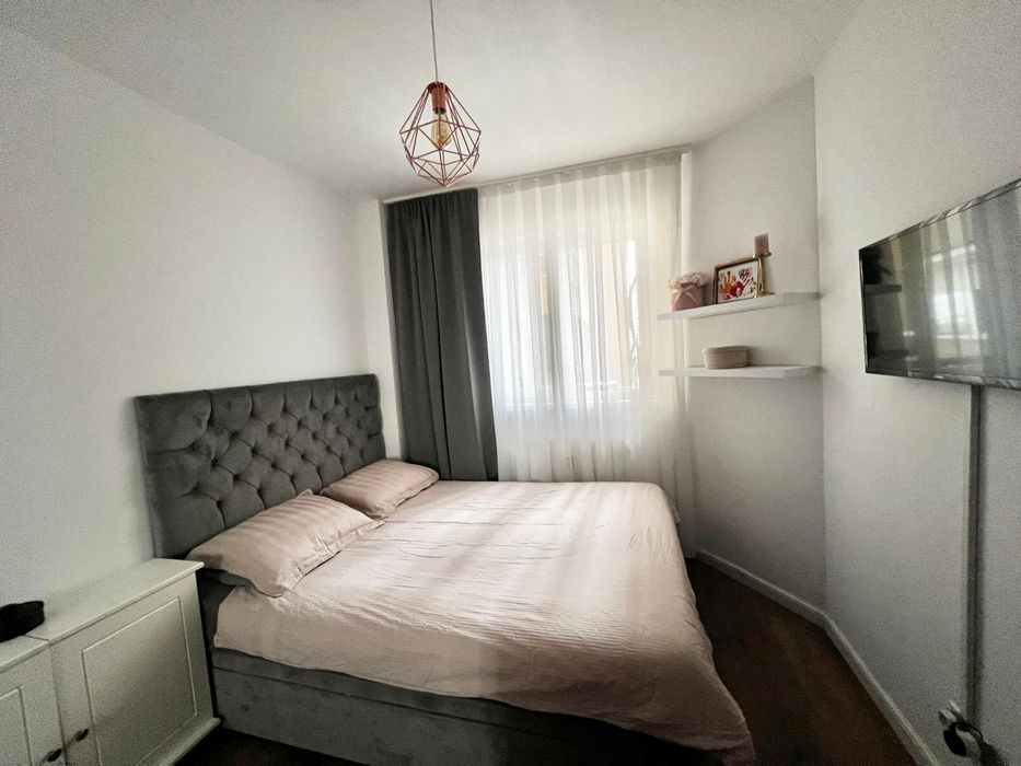 Apartament 3 camere,cartier Prima Nufarul