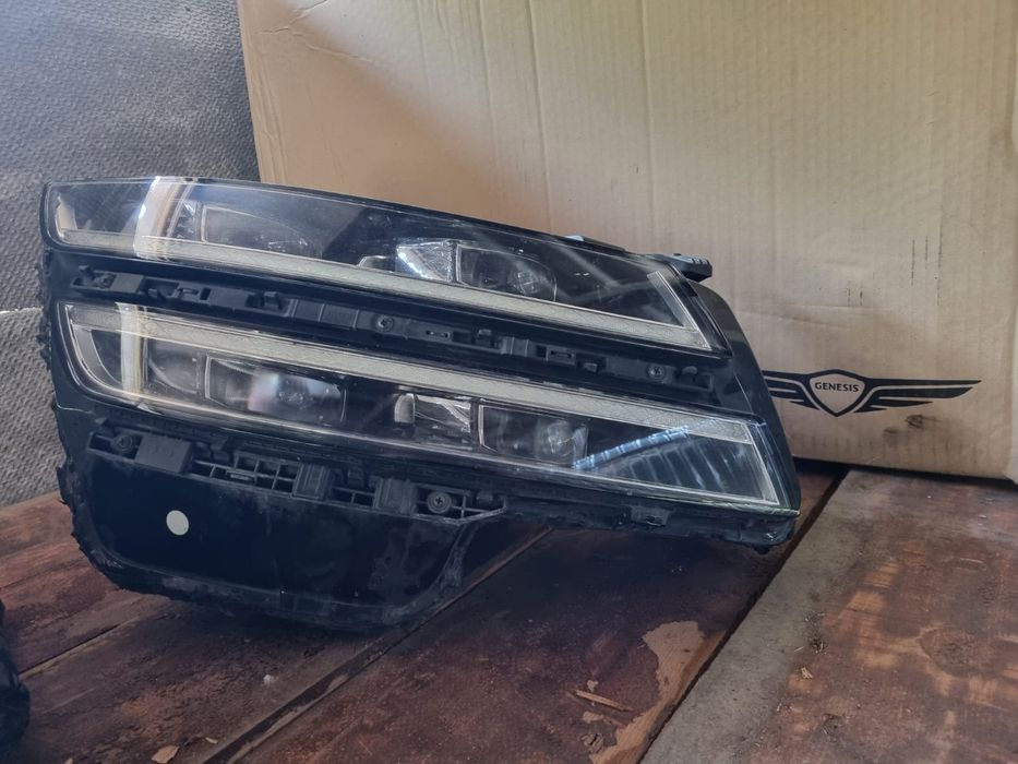 Запчасти Genesis G80