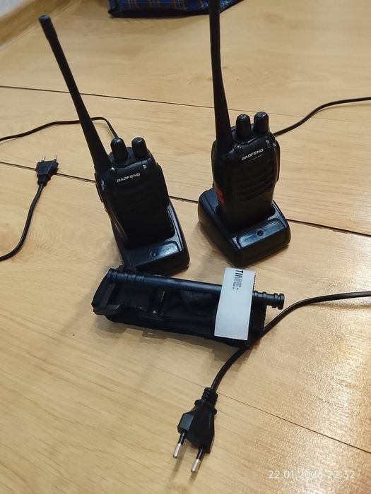 Радиостанция (рация)