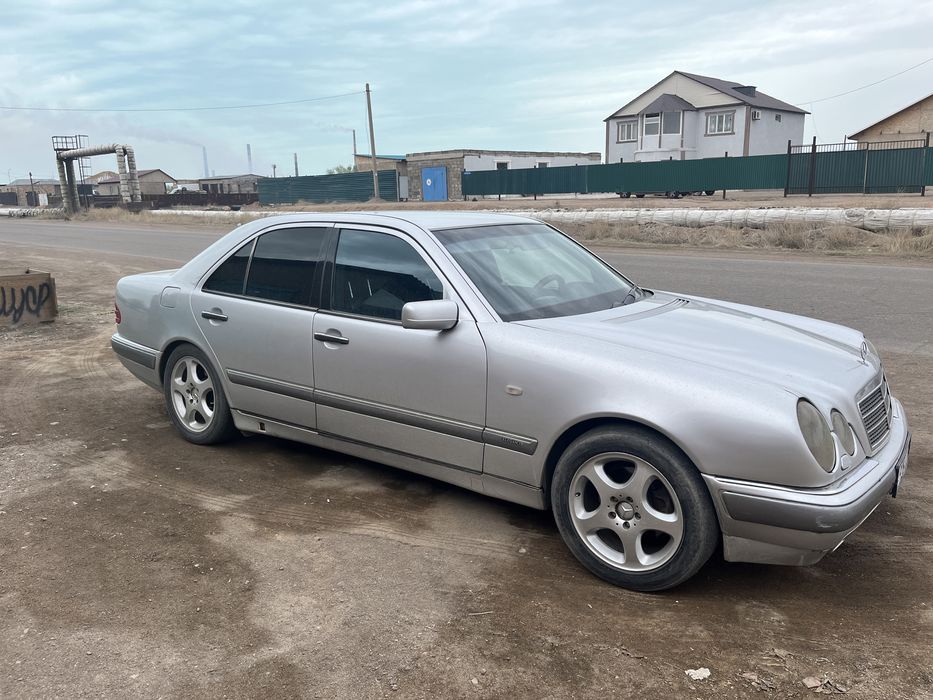 Продается Автомобиль марки Mersedes