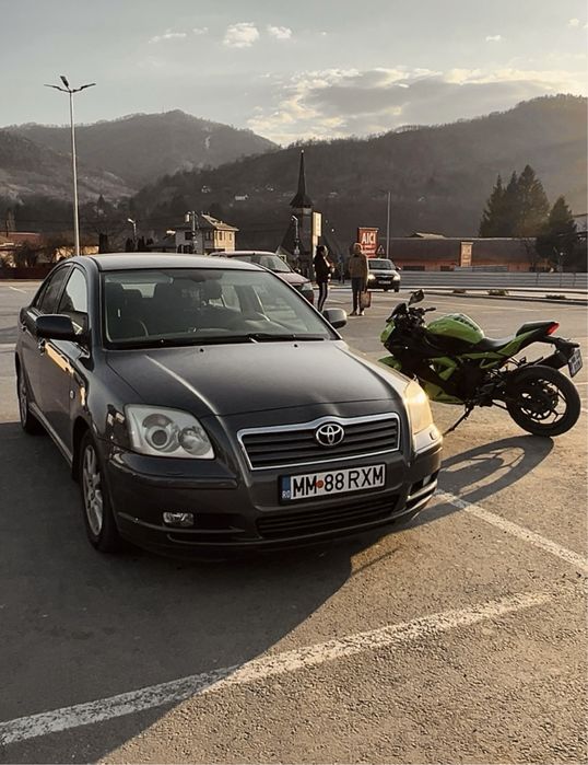 TOYOTA Avensis 2006 — imagine 4