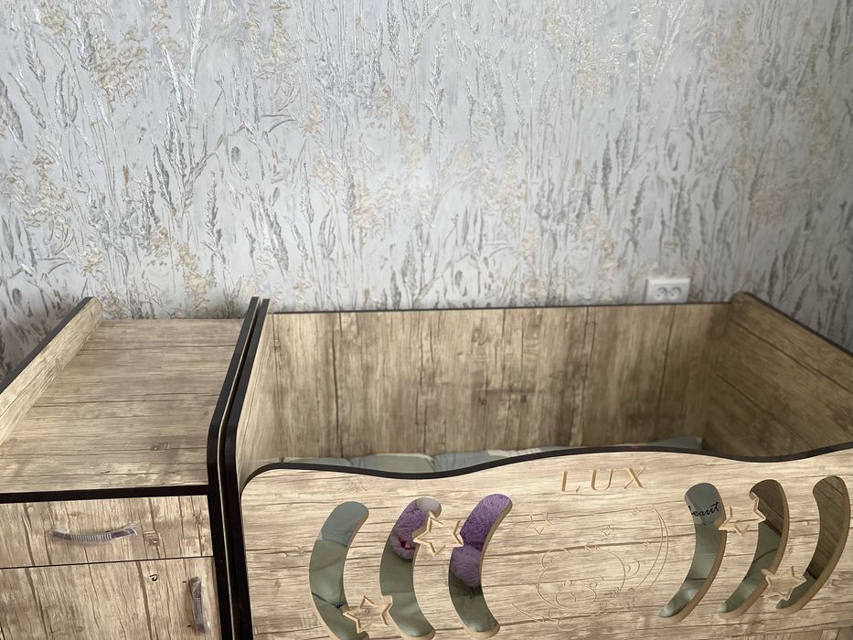 Болалар учун карават