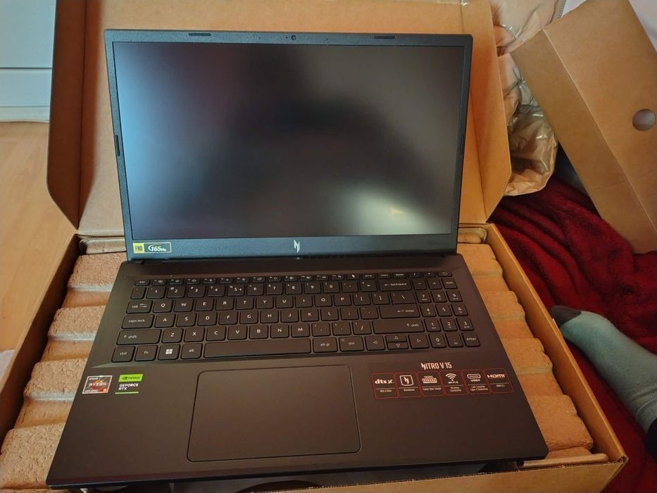 Laptop Gaming Acer
