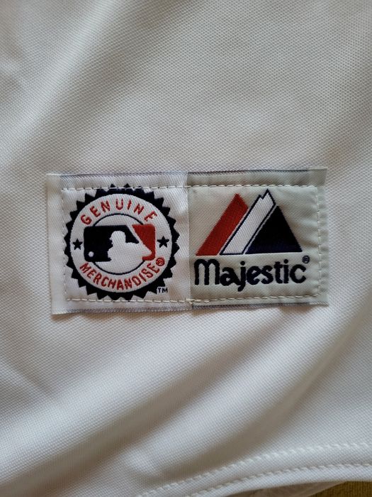 Bluza baseball DETROIT TIGERS