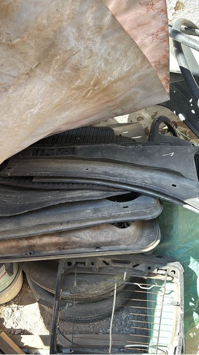 Руль от гольф 3 обшивки