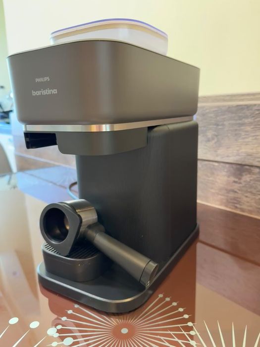 Philips Baristina