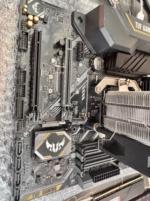 Комплект АМ4 (R5 3600 + B450m + Башня)