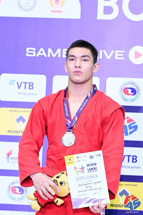 Объявляем набор в секцию САМБО и Джиу-джитсу мальчиков  с 5 лет.