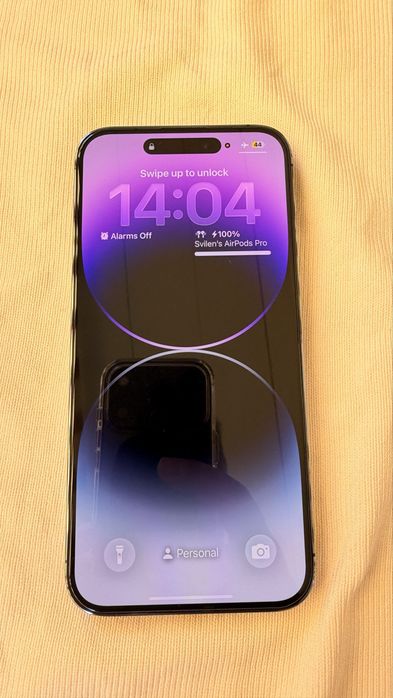 iPhone 14 Pro Max Deep Purple