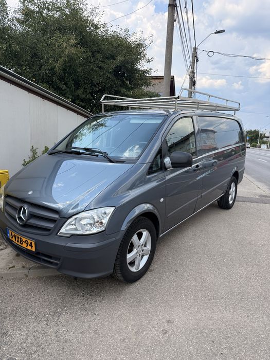 Mercedes-Benz Vito 113 CDI W639 L2 – 2012 – Automat