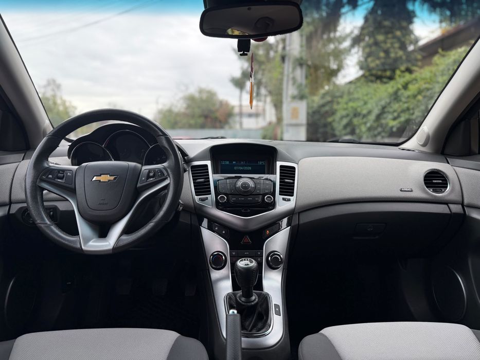 CHEVROLET Cruze 2011 — imagine 5