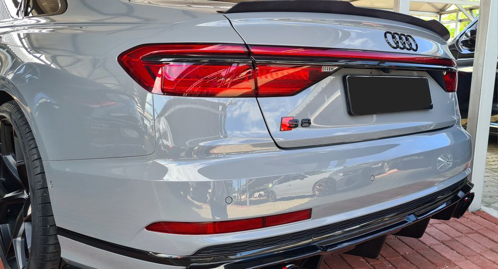 Емблема Audi S3 S5 S7 S8 SQ3 SQ5 SQ7 SQ8 Емблеми V8T V10 W12 Ауди A8L