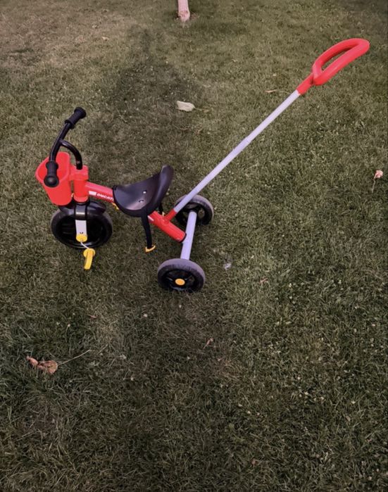 Chicco ducati 2 in 1