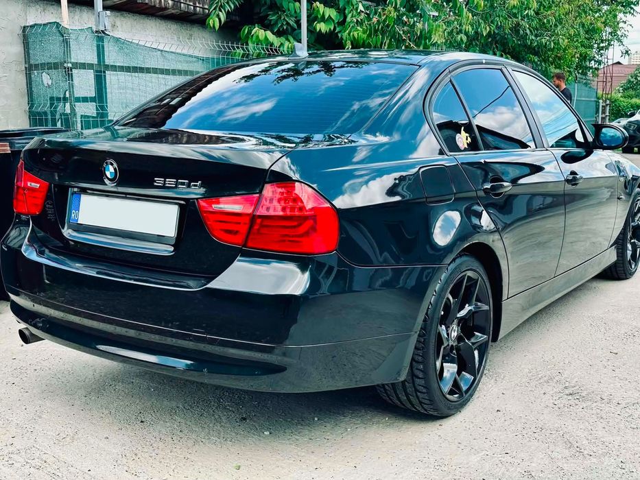 BMW 3 Series 2008 — imagine 5