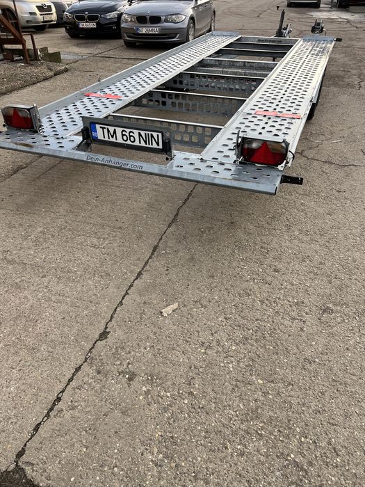 Platforma stem  /slep rabatabila /basculabila