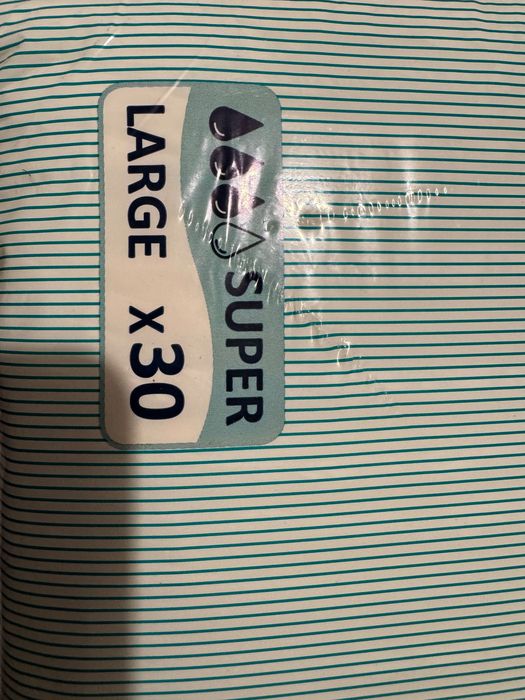 Vand Pampers Adulti L