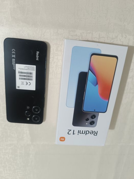 Продам Xiaomi Redmi 12