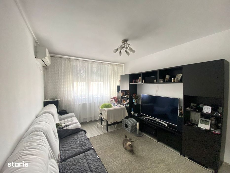 4 camere renovate, 60 mp + balcon, etaj 10/11 – Drumul Taberei V7