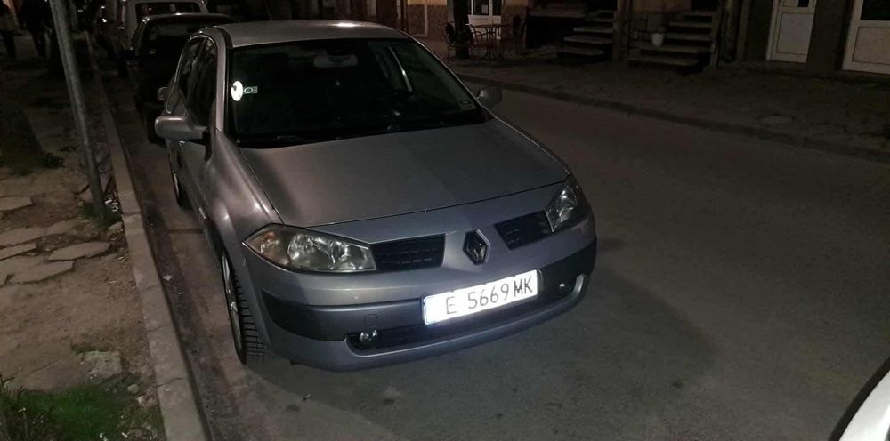 Renault Megane dci