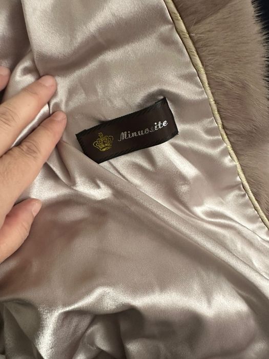 Норковая шуба (трансформер)