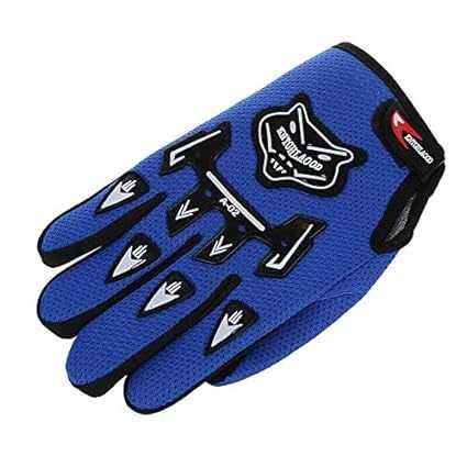 Детски ръкавици за мотор скутер атв велосипед