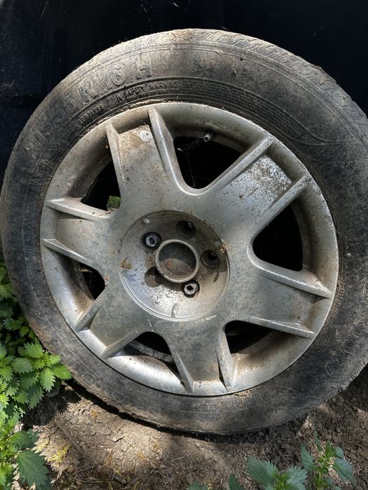 Vand jante R16.