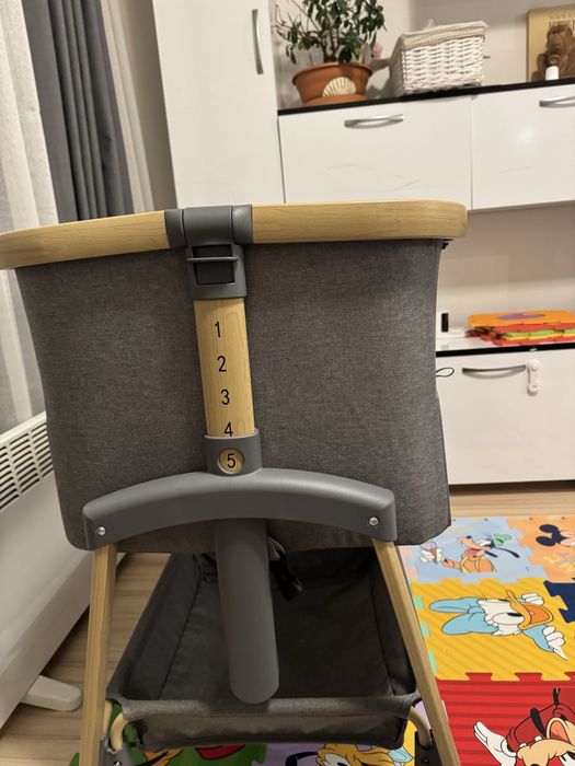 Подвижна бебешка кошара Cangaroo Amo