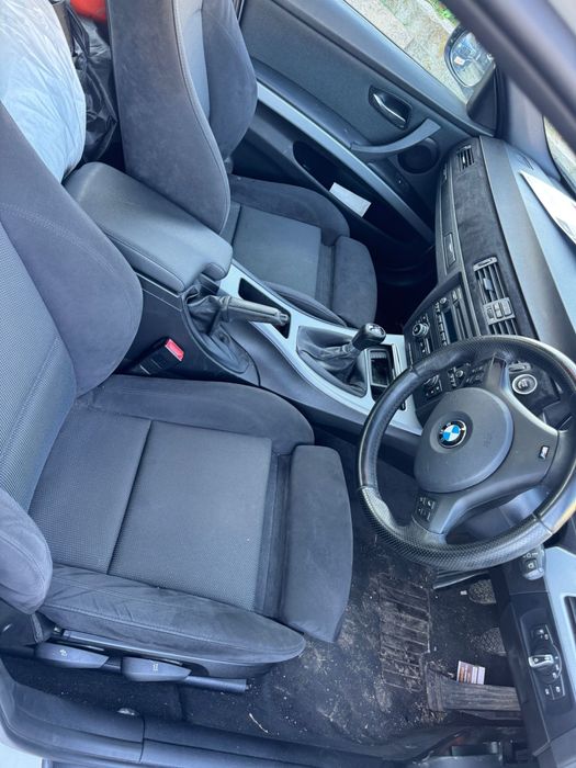 Dezmembrez BMW seria 3 E90 2.0 N47