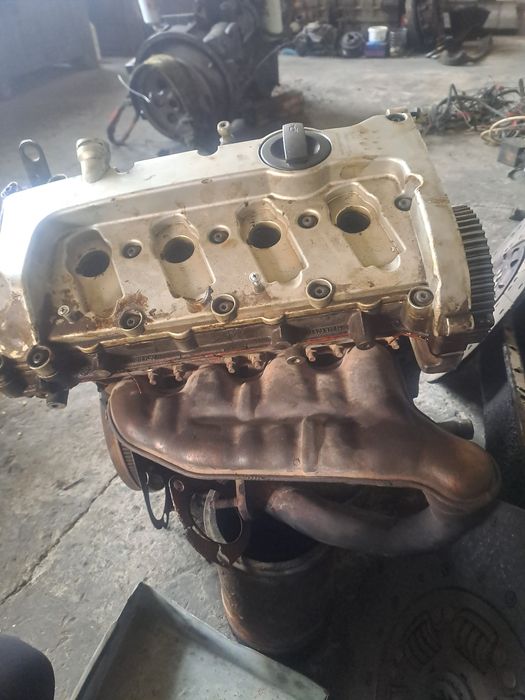 Мотор ауди а4 б6