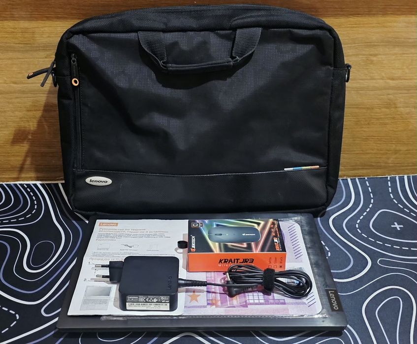 Lenovo Ideapad 15 Ультрабук!