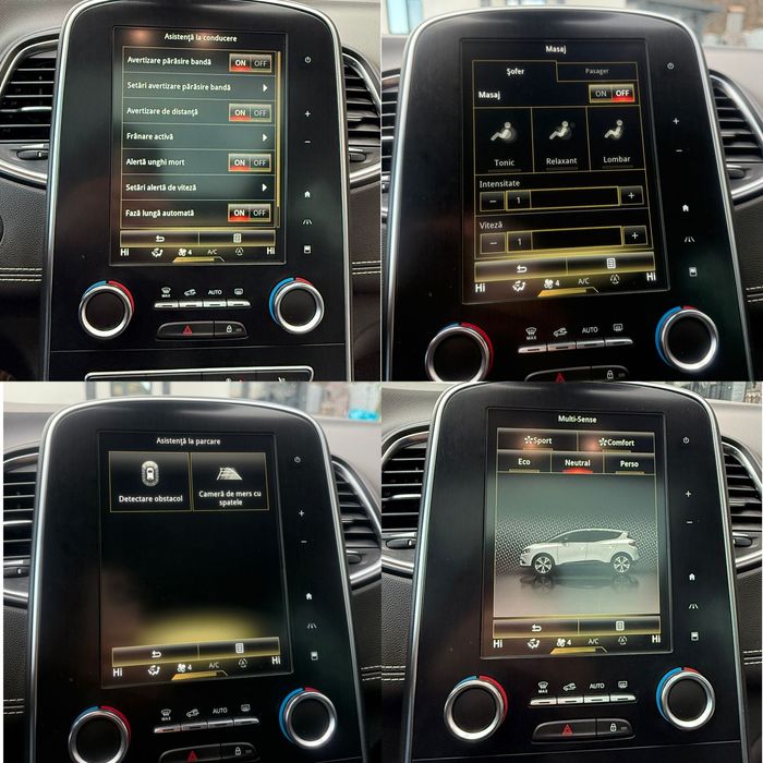 Renault SCENIC  IV , 1.6 dci 130 cp, Euro 6