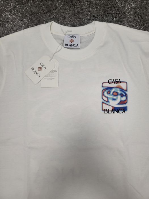 Tricou CasaBlanca