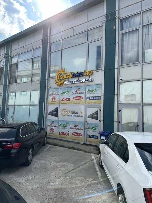 Spatiu comercial Afumati Ilfov vanzare