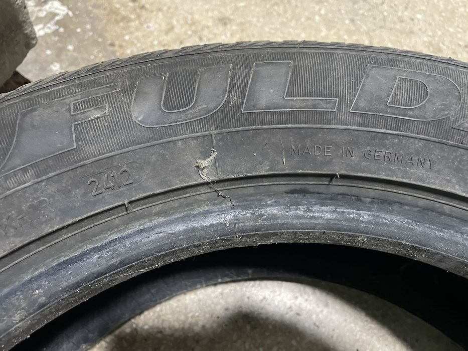Anvelope FULDA 225/55/R17  M+S