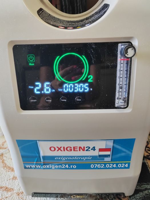 Concentrator Oxigen Smart 10