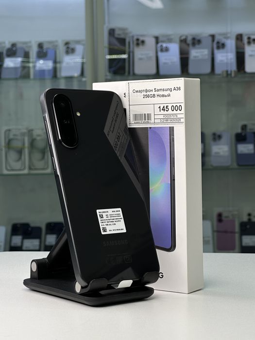 Samsung A36, Новый Самсунг А36, Рассрочка, Апорт Маркет