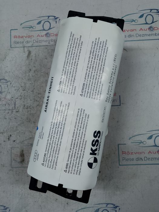 airbag pasager audi a4 b8 2009
