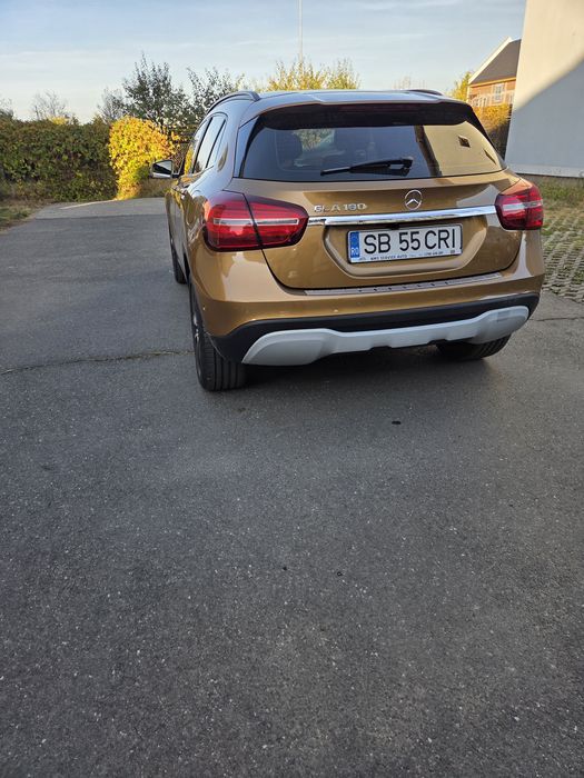 Mercedes GLA 180