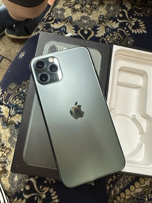 Iphone 11 pro 256 gb