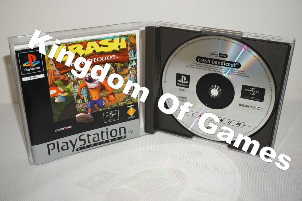Лот от 13 Игри за PS1 Crash/102 Dalmatians/Spyro/Taz/Harry Potter/F1