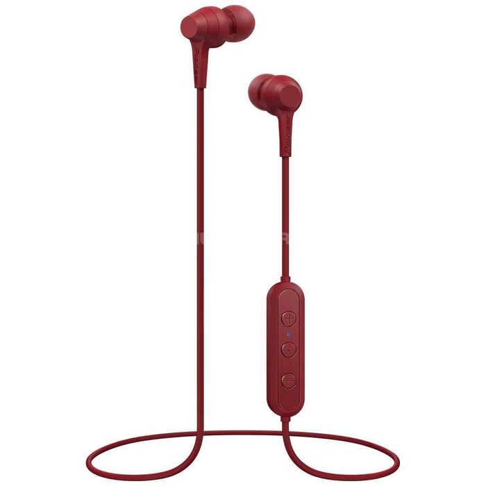 Casti In-Ear Pioneer SE-C4BT-R, Bluetooth, Microfon