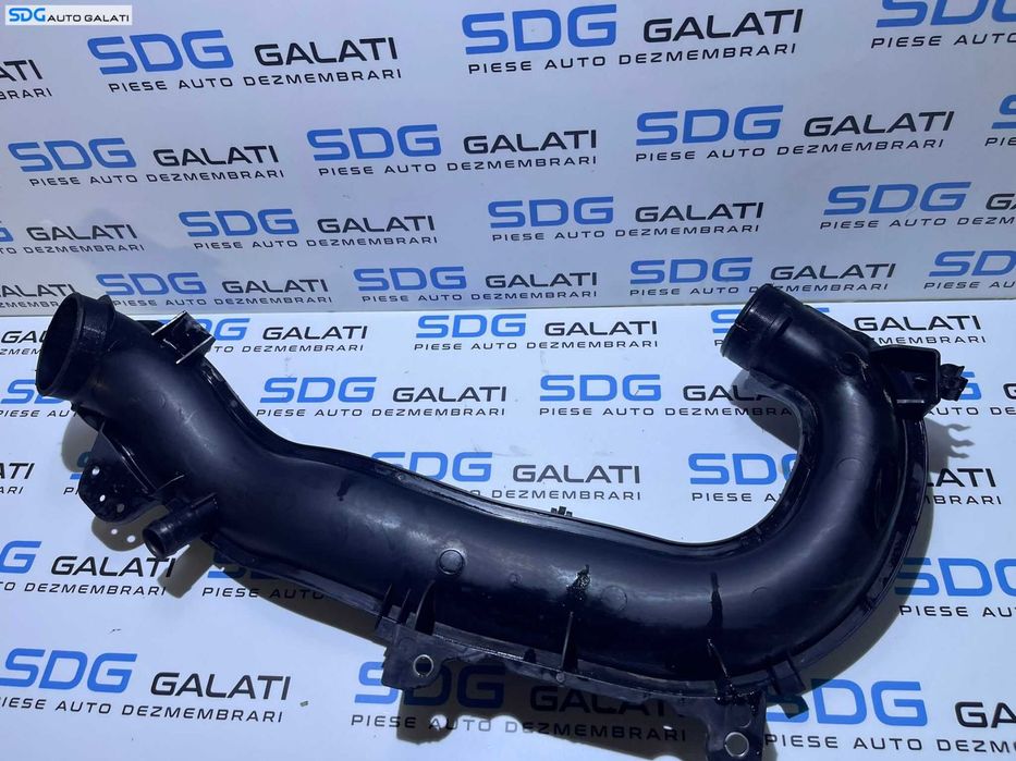 Tub Conducta Tubulatura Presiune Aer Intercooler Ford Galaxy 2 2.0 TDCI 2006 - 2014 Cod N07011C160 [AV2118]