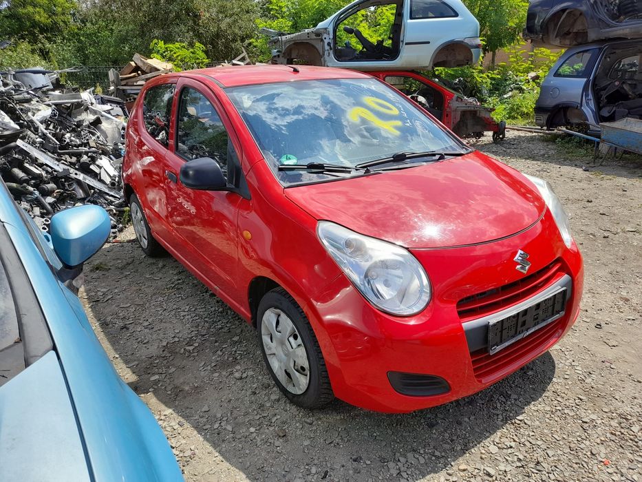 Far dreapta Suzuki Alto an 2009-2015 ( Europa )
