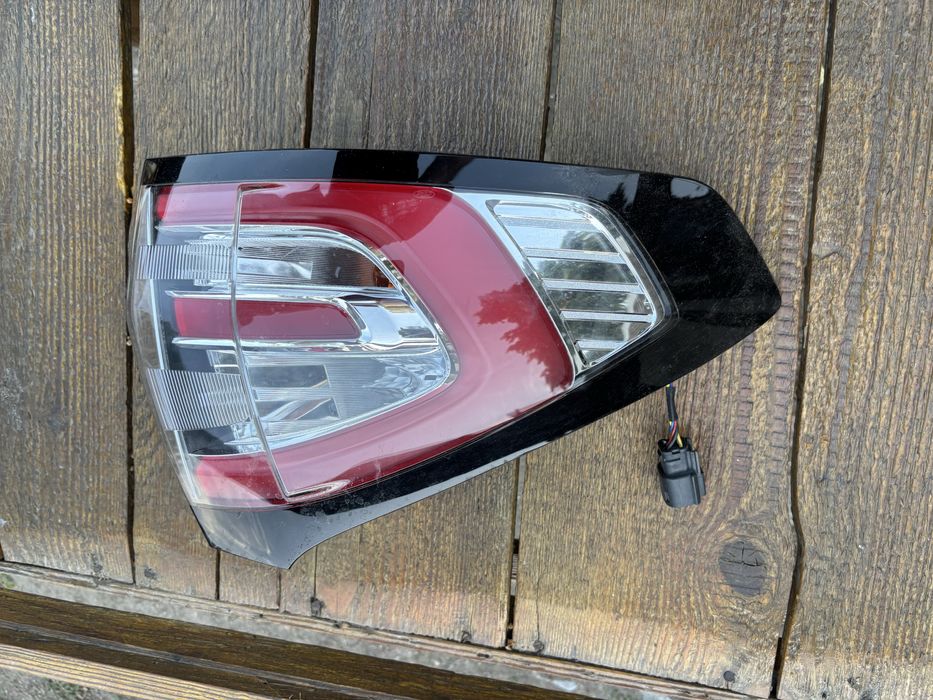 Стоп Форд Галакси/Ford Galaxy