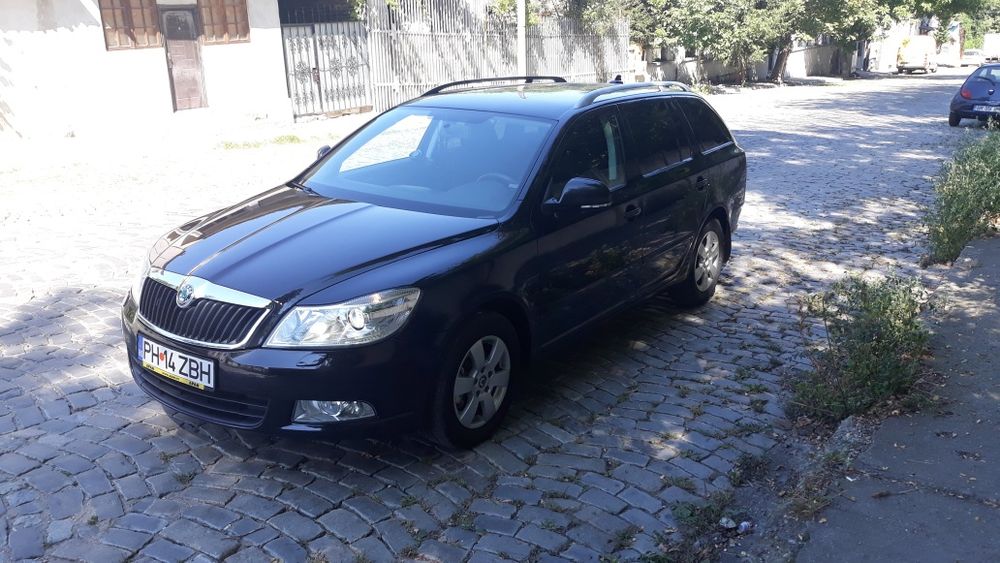 Skoda Octavia , mașină de familie, fără accidente