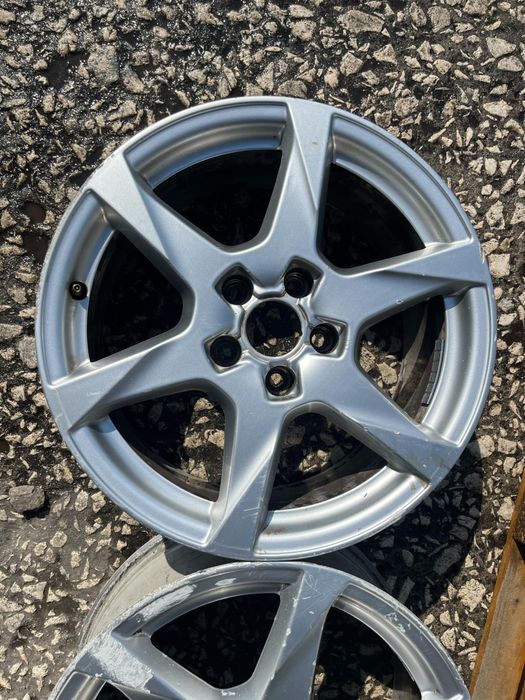 1бр Джанта Audi A4 А5 А6 Q5 B8 S-line J7.5 66.6 5x112 ET45 8K0601025K