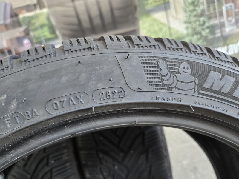 225/45/17 MICHELIN 4бр
